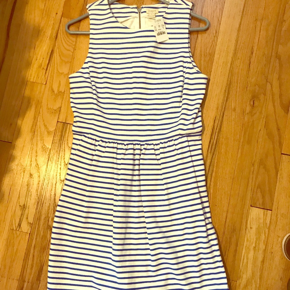 J crew dress